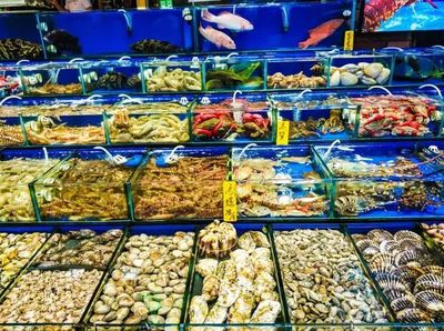 豬肉蔬菜價格波動，水產品零售市場前景分析